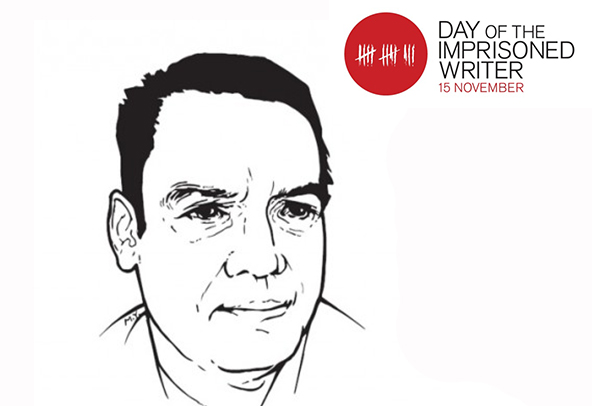 Day of the Imprisoned Writer Cases 2015: Juan Carlos Argeñal Medina (Honduras)