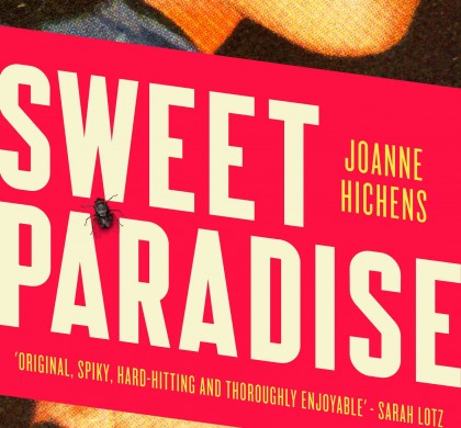 Sweet Paradise by Joanne Hichens