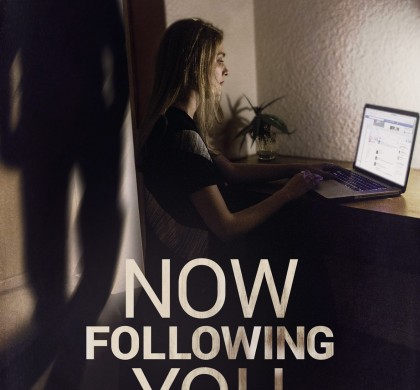 Now Following You by Fiona Snyckers