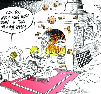 Kenya: Cartoonist Dismissed from Paper Must be Reinstated or Compensated