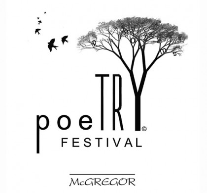 Justin Fox Reflects on the 2016 McGregror Poetry Festival