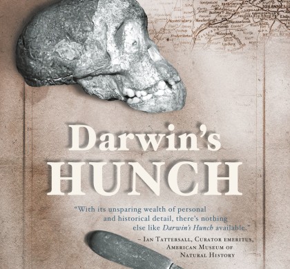 Darwin’s Hunch: Science, Race and the Search for Human Origins by Christa Kuljian
