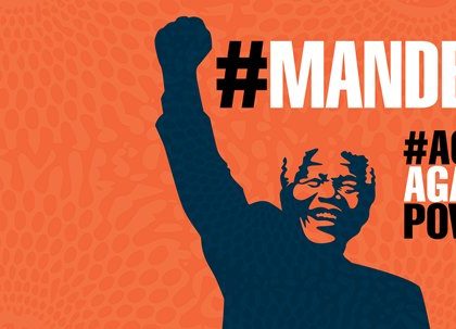 Join these Mandela Day Literacy and Book Drives