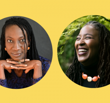 S9 E4 Camille T. Dungy & Yewande Omotoso: Gardening & Creating a Space of Welcome