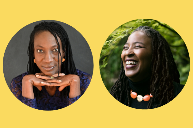 S9 E4 Camille T. Dungy & Yewande Omotoso: Gardening & Creating a Space of Welcome