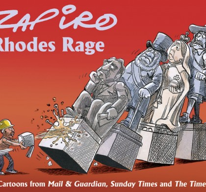 Rhodes Rage by Zapiro