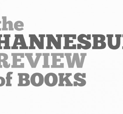 The Johannesburg Review of Books Has Been Launched