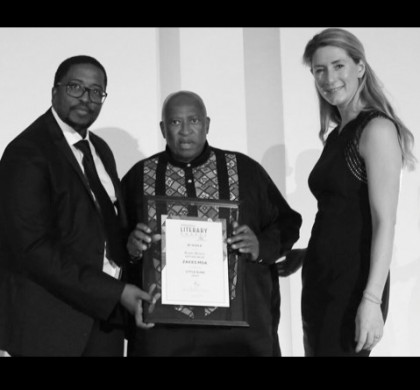 PEN SA Member Zakes Mda Wins the Sunday Times’ 2017 Barry Ronge Prize for Fiction