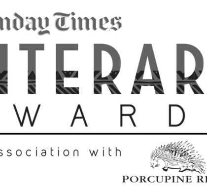 2018 Sunday Times Literary Awards Open for Nominations from Publishers
