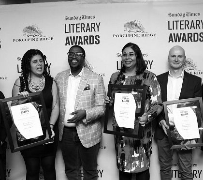 2018 Sunday Times Literary Awards Shortlists Announced