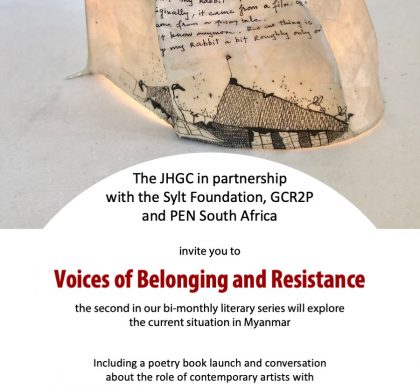 Voices of Belonging and Resistance